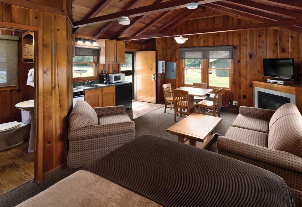 Hueston Woods Lodge And Conference Center College Corner Екстериор снимка