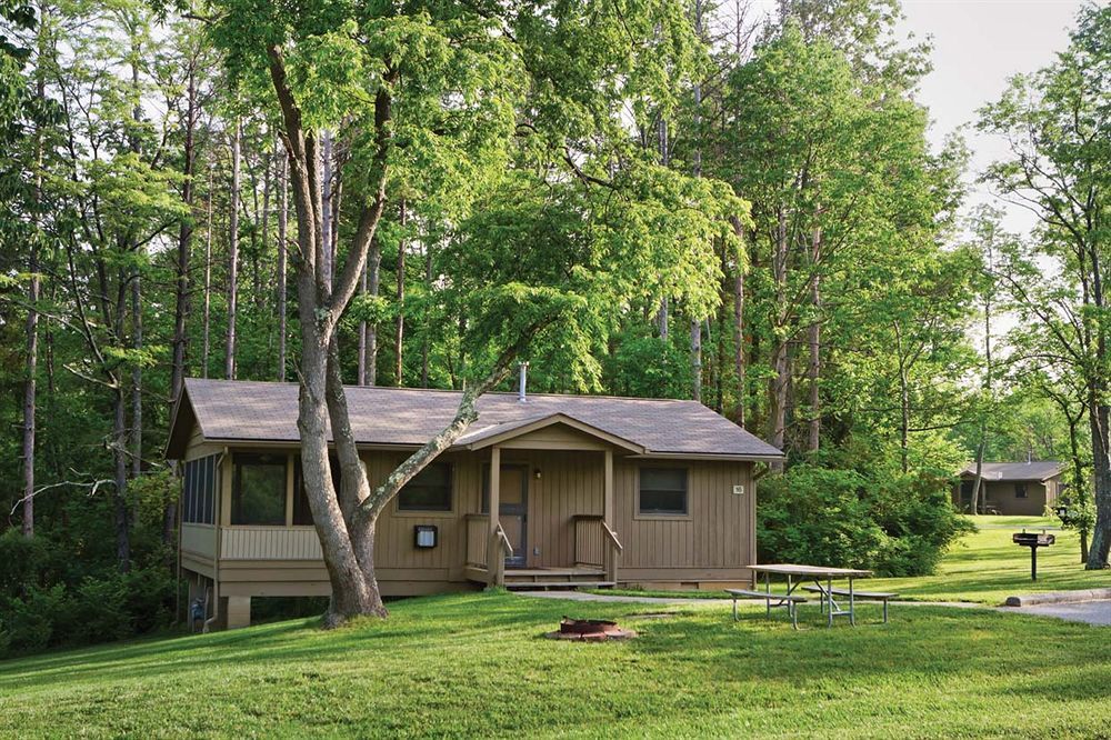 Hueston Woods Lodge And Conference Center College Corner Екстериор снимка