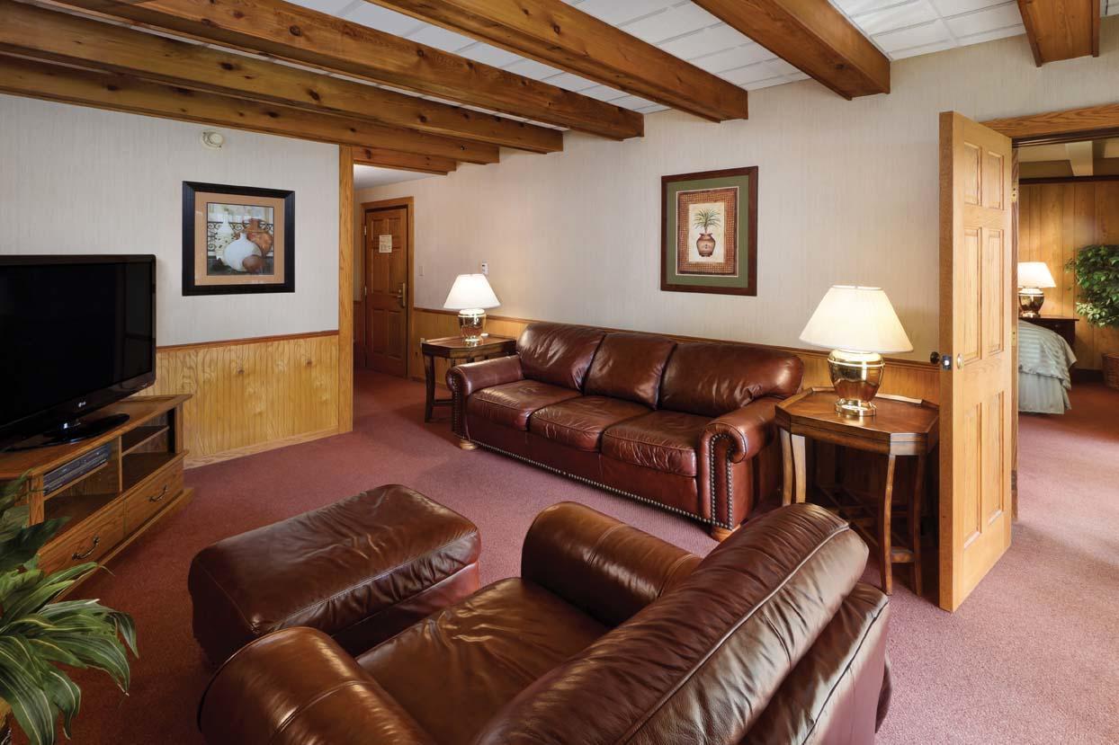 Hueston Woods Lodge And Conference Center College Corner Екстериор снимка